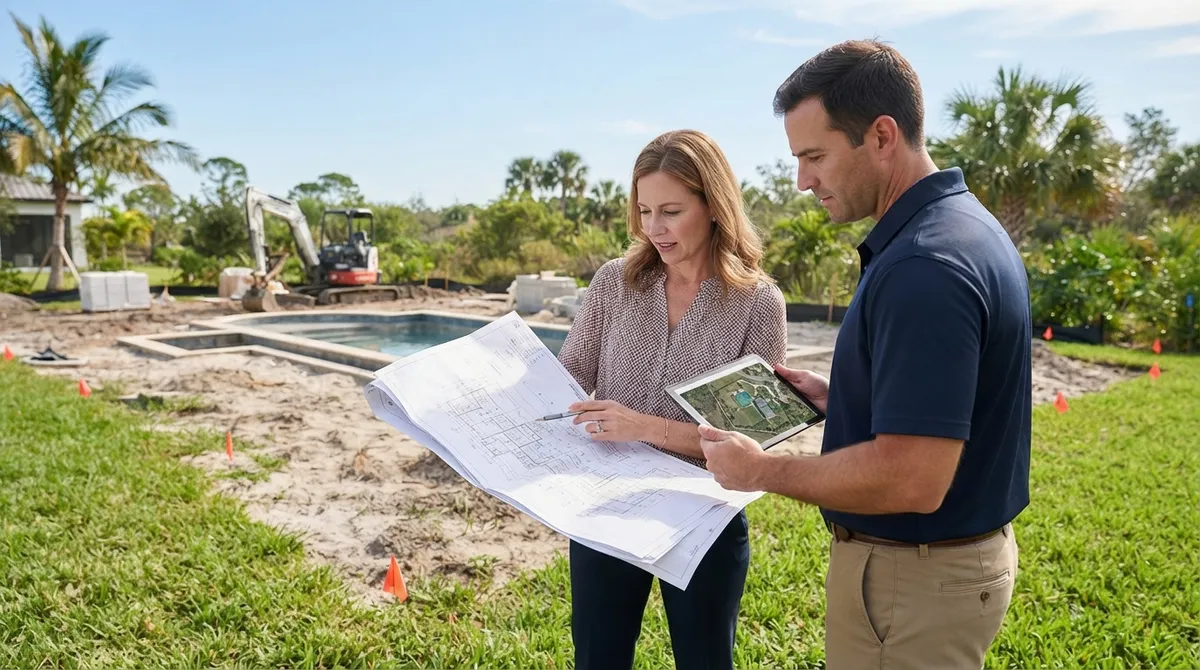 pool permit naples fl