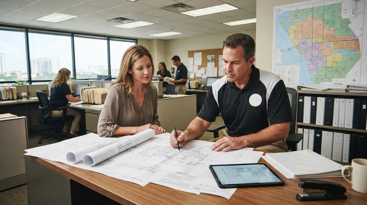will homeowners insurance cover after the fact permitting in florida