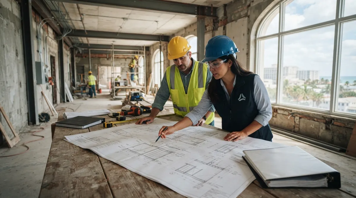 best company to qualify a job for after the fact engineering