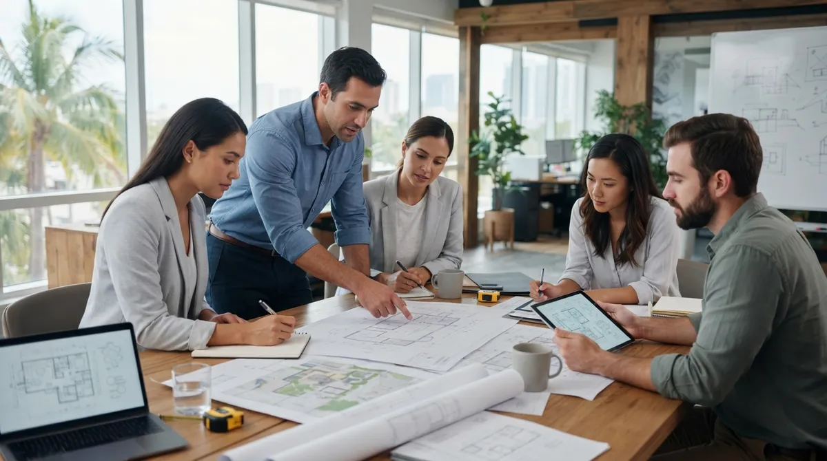 who should i hire for commercial after the fact permitting florida
