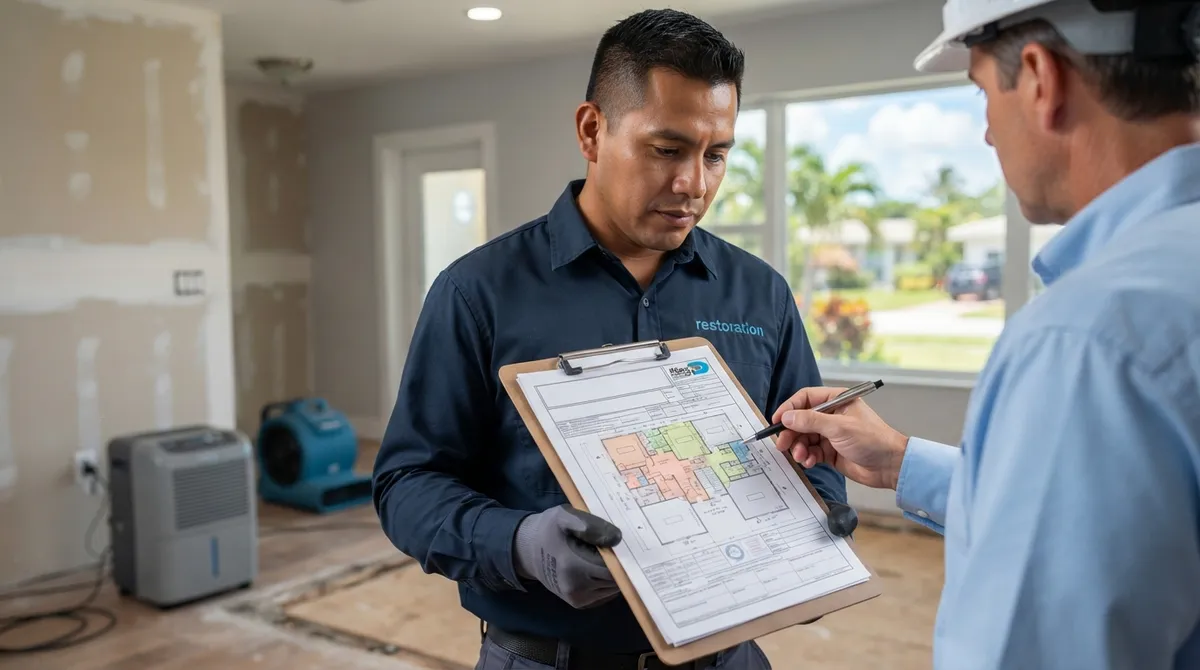 restoration company permitting miami