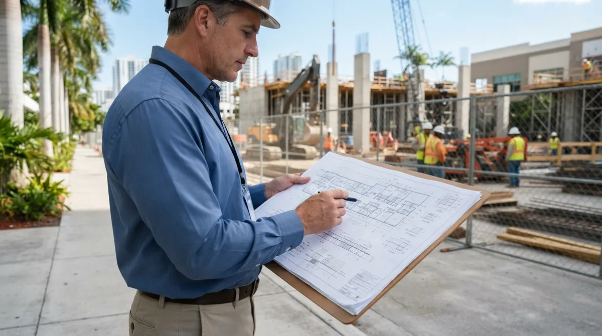 restoration company permitting miami