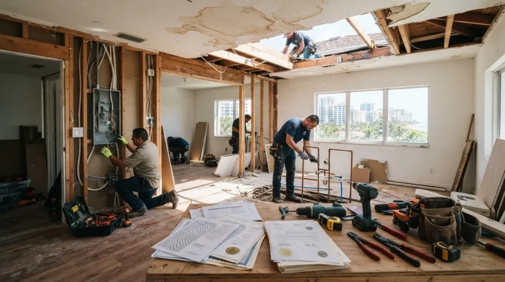 5 Restoration Company Permitting Miami Rules for 2026