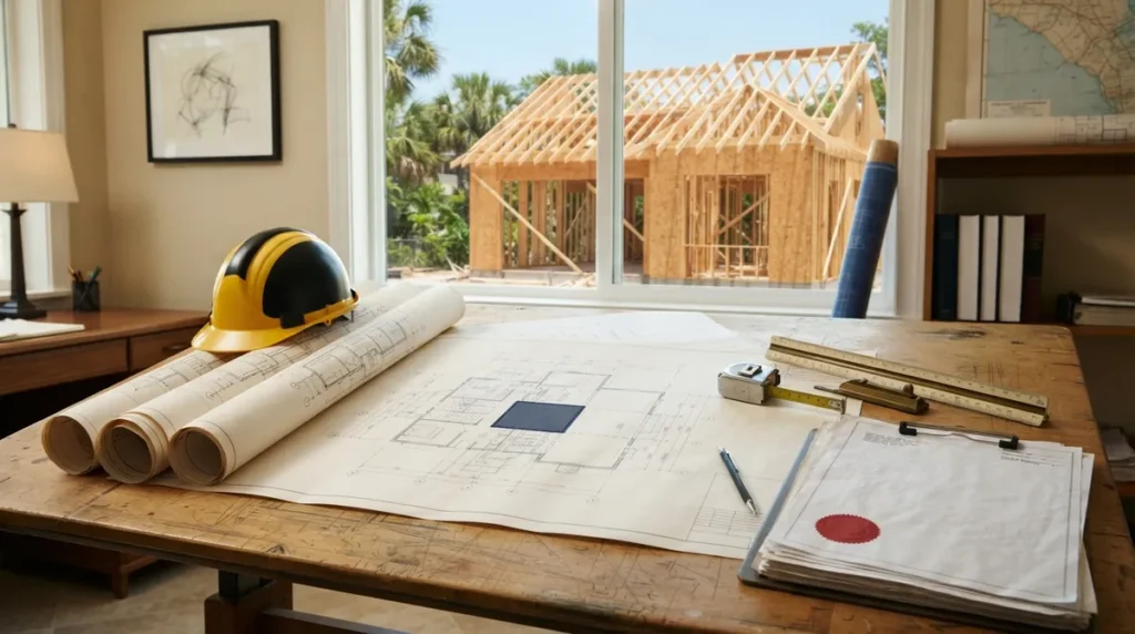 How to Prepare Drafting for After-the-Fact Permits in Florida