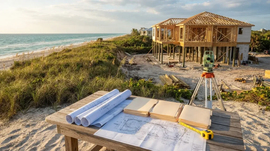7 Steps for Coastal Construction Permit Help in Florida