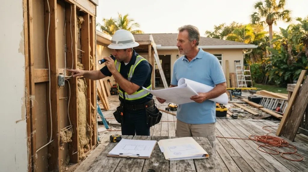 6 Steps to Legalize Unpermitted Construction in Florida