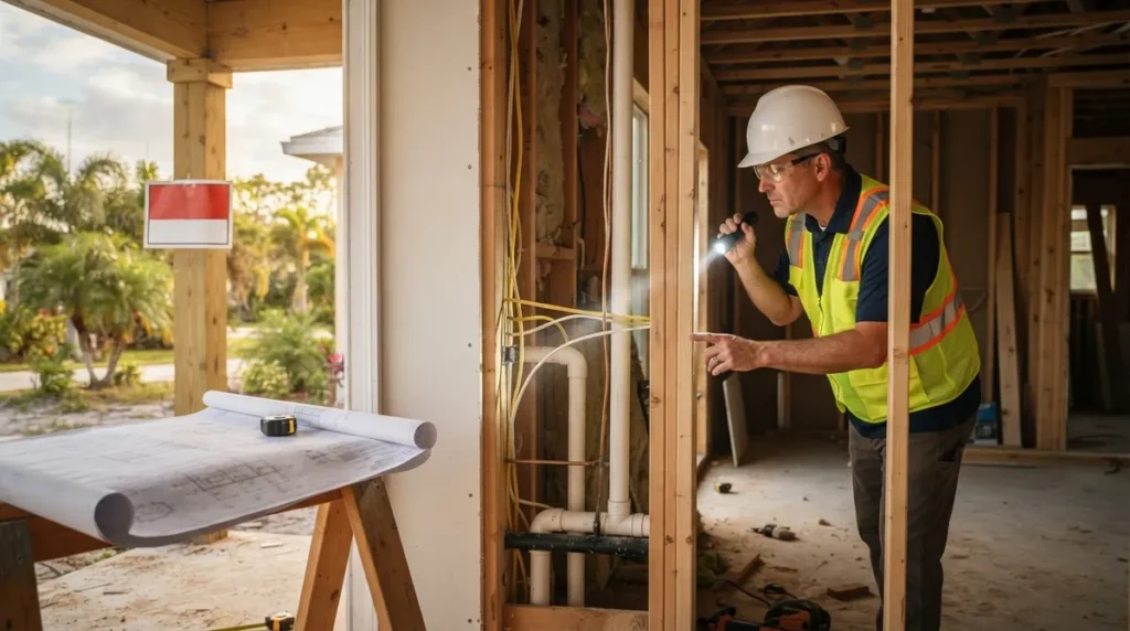 Florida Inspector Investigations for Unpermitted Work (2026)