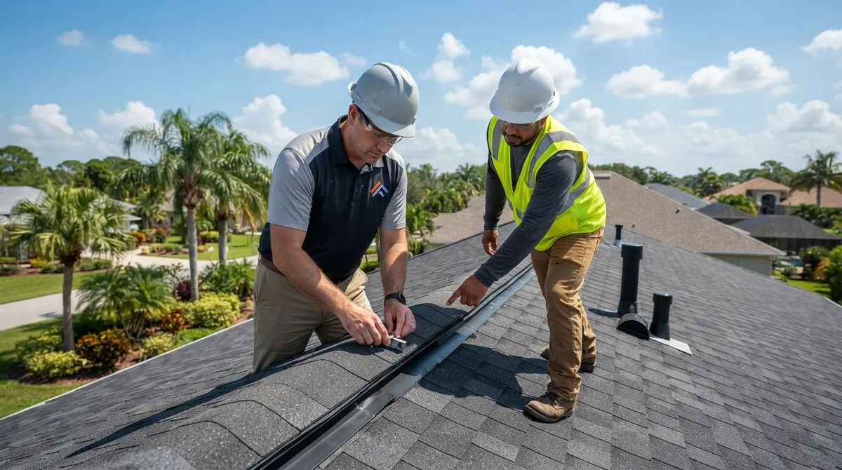 who should i hire for product approval after the fact roofing florida