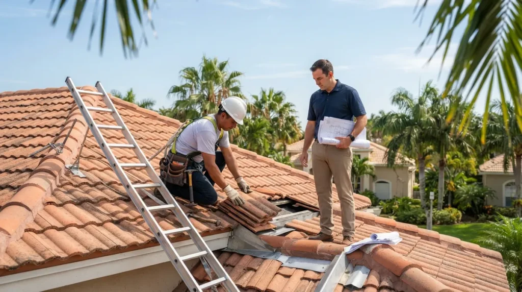 6 Pros to Hire for After-the-Fact Roof Approval in Florida