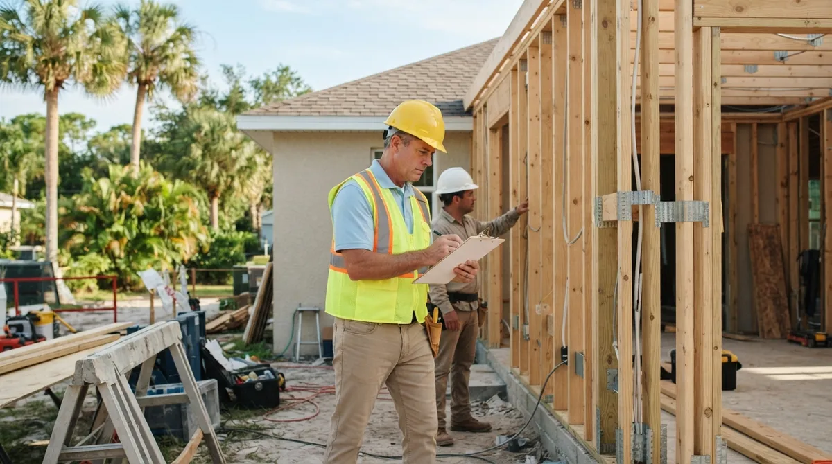 after the fact permitting florida building department
