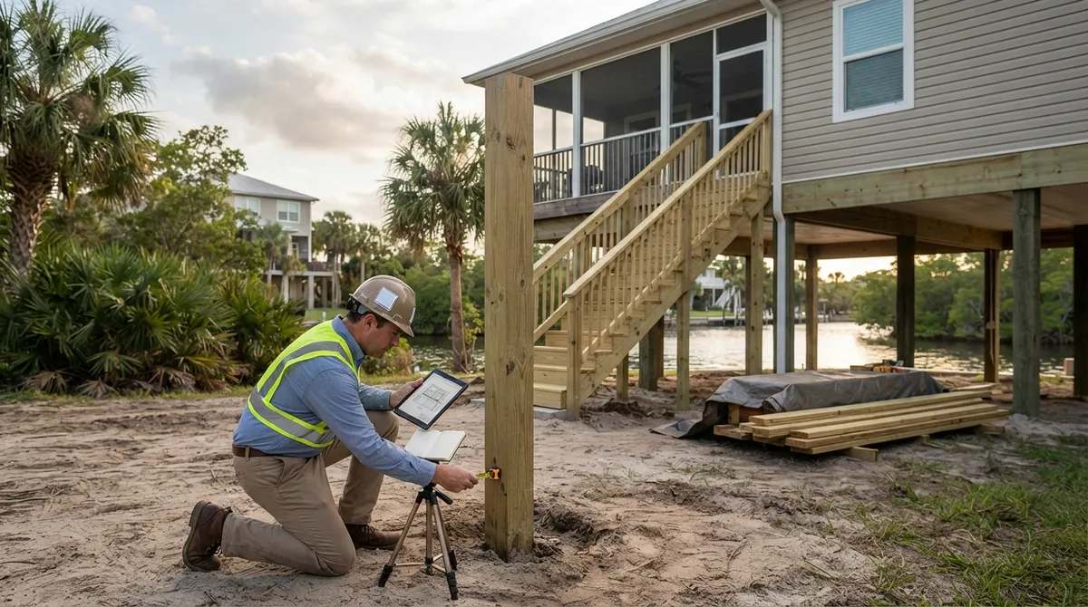 looking for coastal florida after the fact permitting