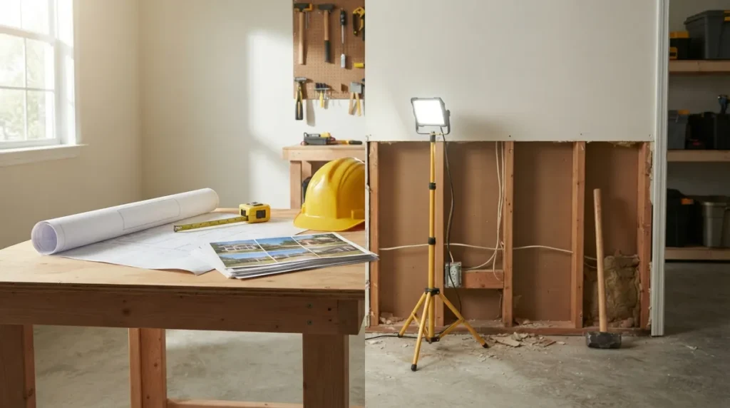 After-the-Fact Permit vs. Tear-Out: Which Legalizes Work?