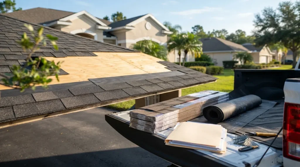 How to Get After-the-Fact Roofing Approved in Orlando, FL