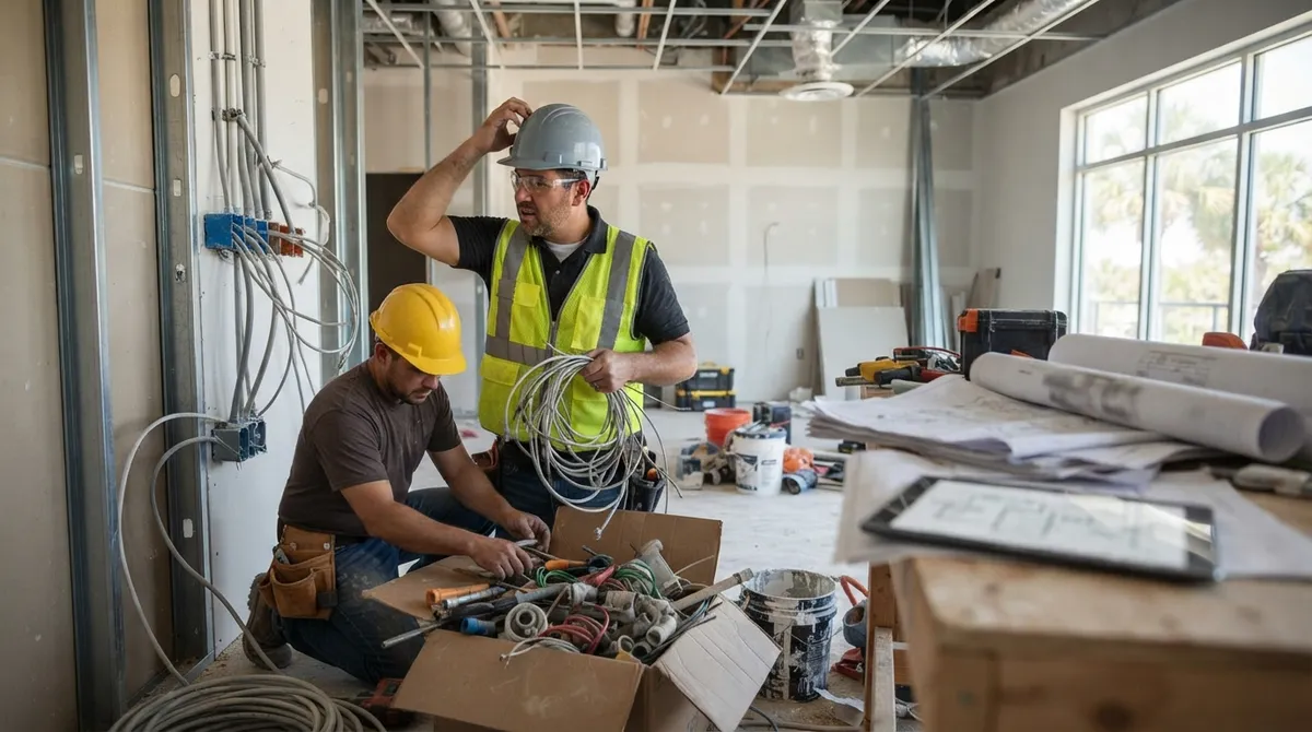looking for after the fact tenant improvement help in florida