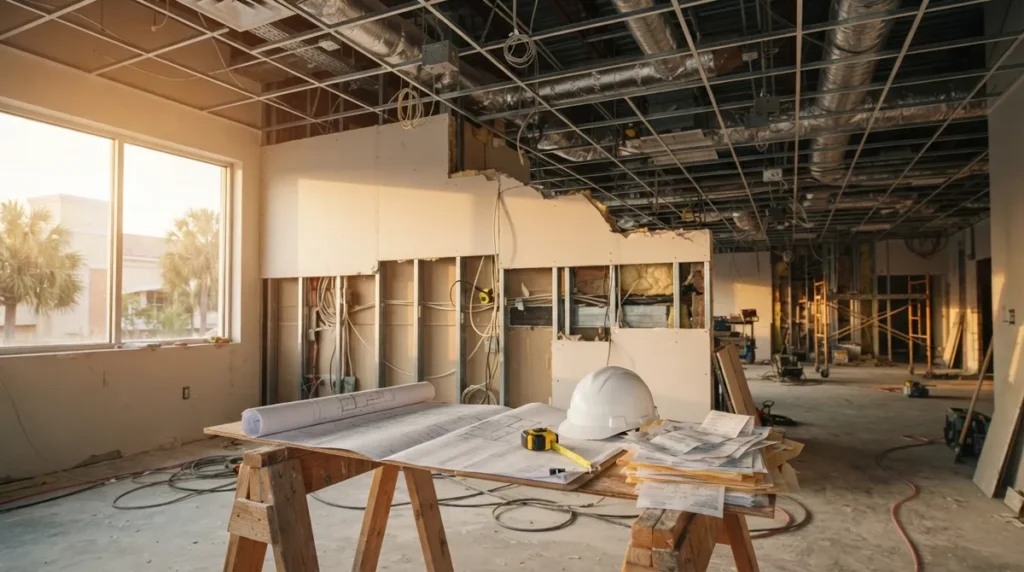 10 After-the-Fact Tenant Improvement Mistakes in Florida