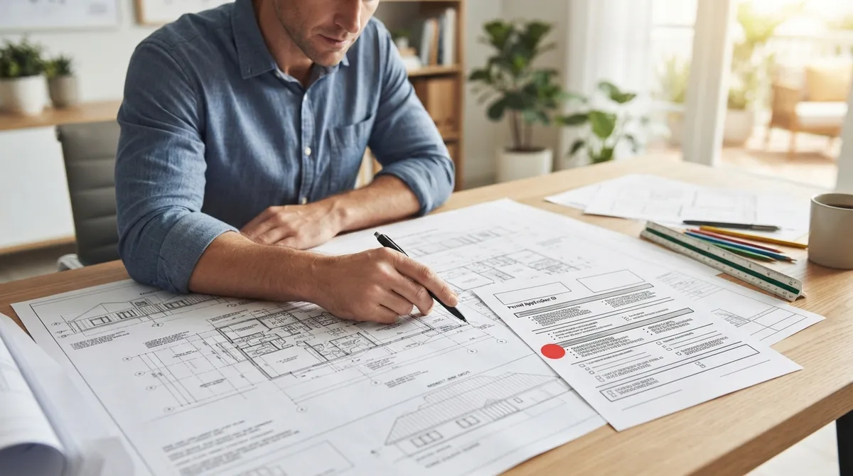 what is a correction notice on an after the fact permit in florida