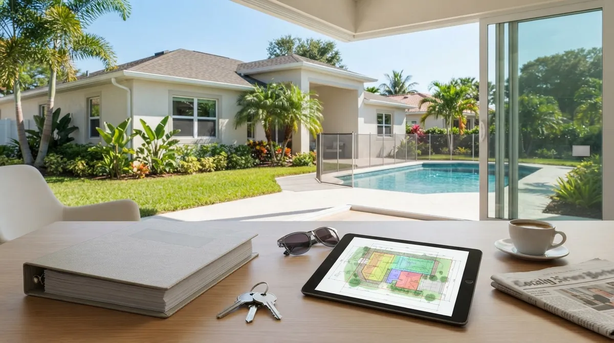legalize existing structure florida