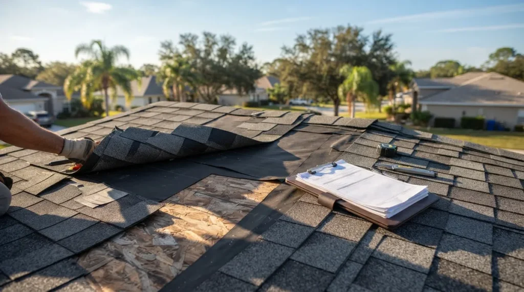 7 Steps to Fix an Unpermitted Roof in North Port, FL