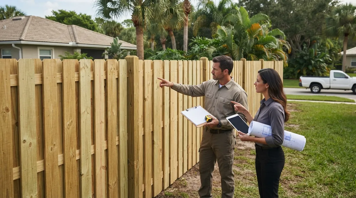 after the fact fence permit florida