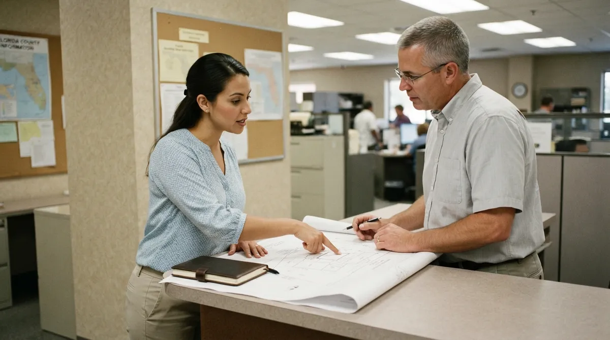 how do i get a structural engineer for unpermitted work in florida