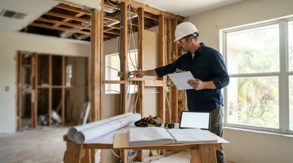 5 Steps to Get a Structural Engineer for Unpermitted Work in FL