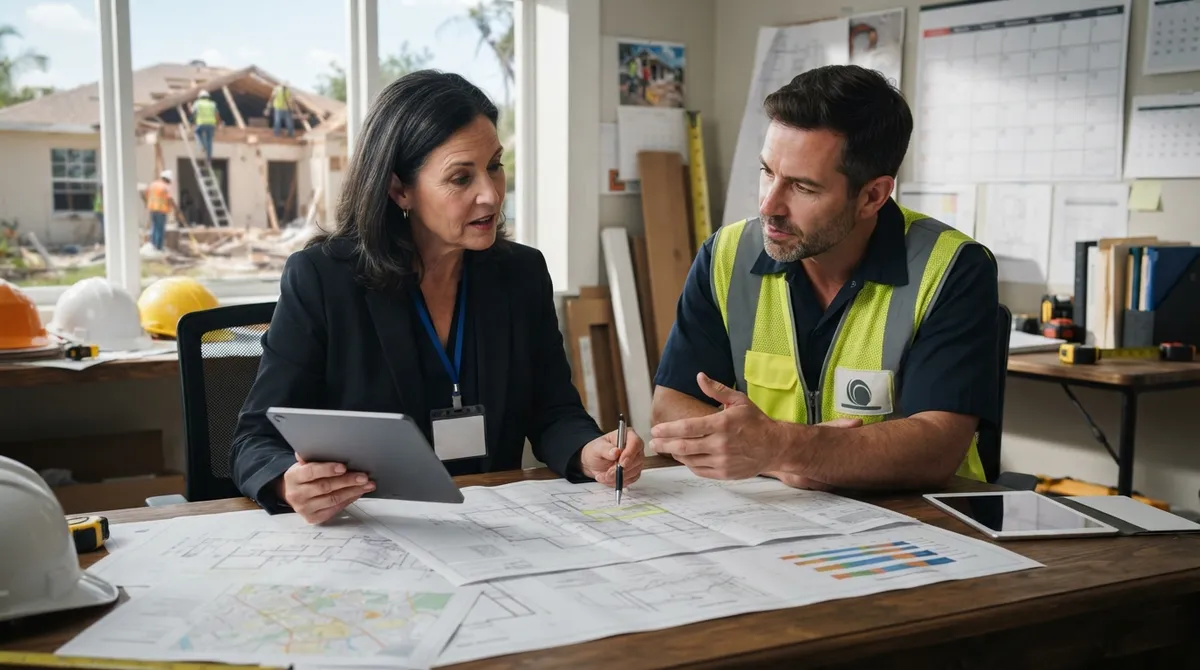 who should restoration contractors hire for emergency permitting
