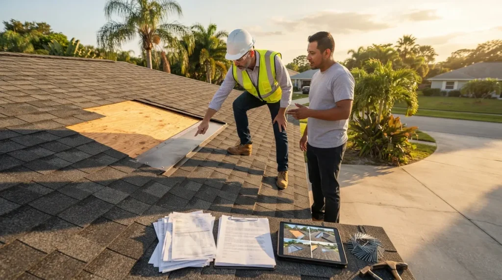 How to Get an After-the-Fact Roofing Permit in Florida