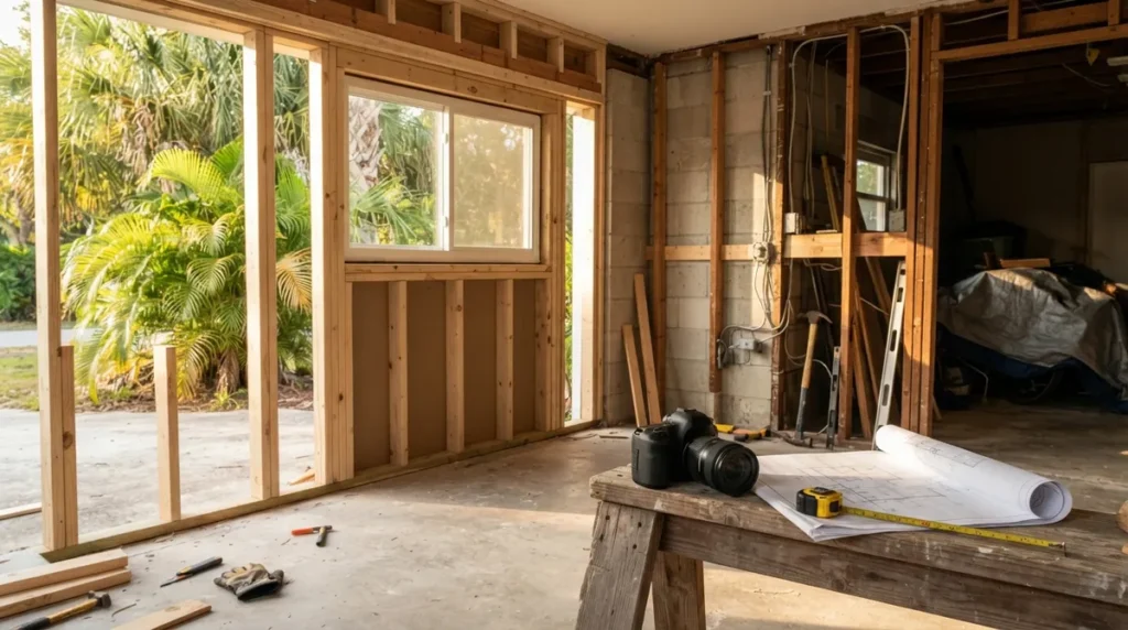 After the Fact Garage Conversion Tampa: How to Legalize It