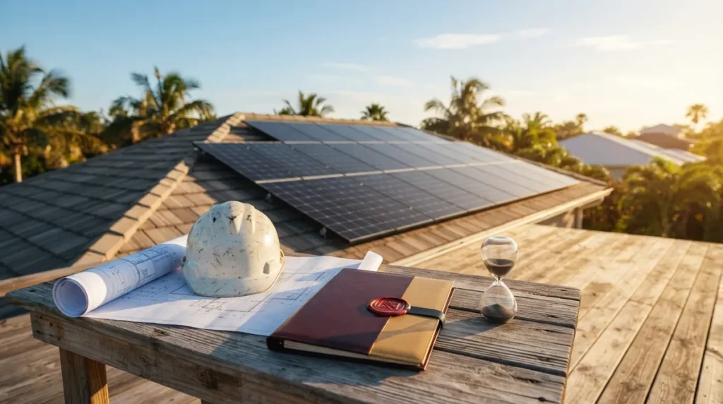 Expired Solar Permit in Florida? How to Get Back on Track