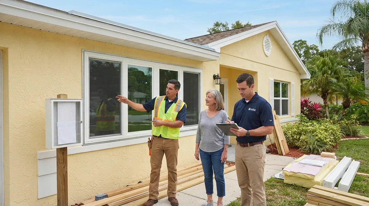 code enforcement after the fact florida