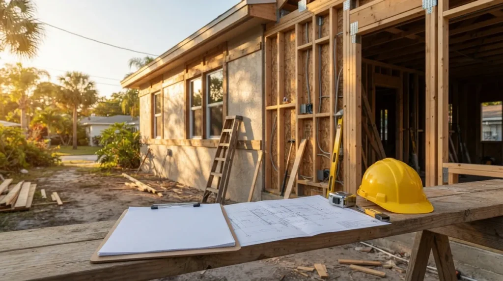How to Fix Work Built Without a Permit in Florida