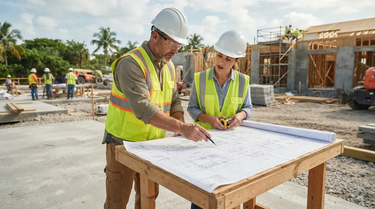 florida building code compliance plans