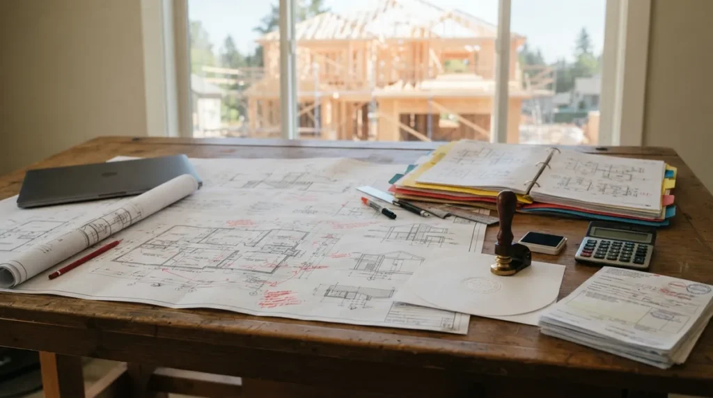 Resubmittal Help: DIY vs. Pro for After-the-Fact Plans?