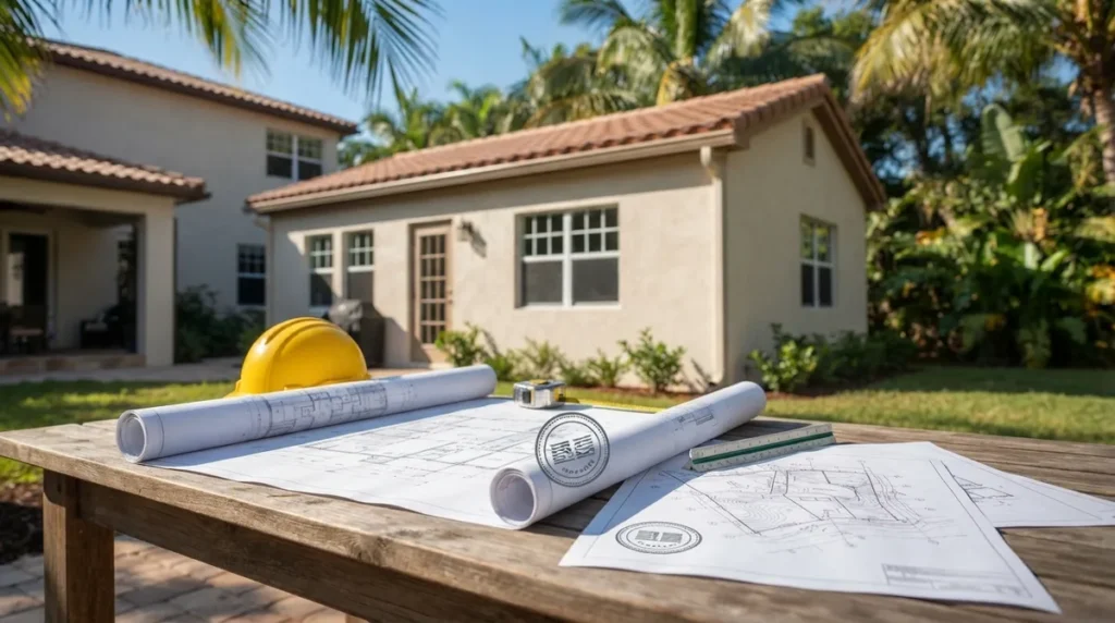 Legalize an Unpermitted Guest House in Florida: 2026 Guide