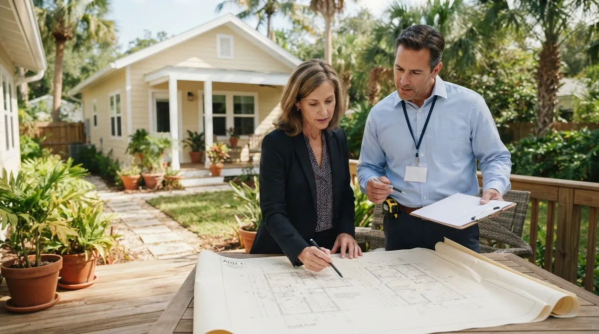 looking for adu after the fact permitting in florida
