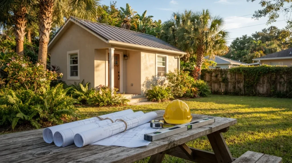 How Do You Get After-the-Fact ADU Permitting in Florida?