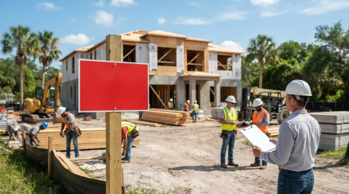 stop work order permit tampa