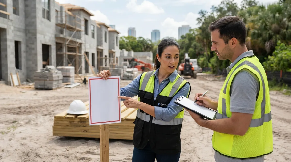 stop work order permit tampa