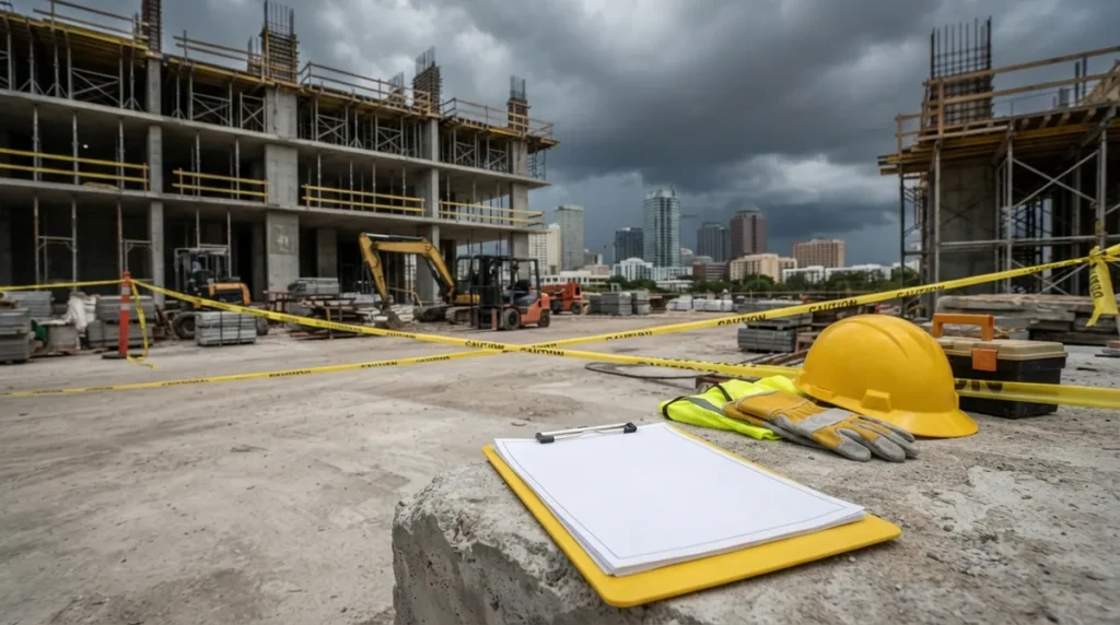 How to Resolve a Tampa Stop Work Order Permit Issue