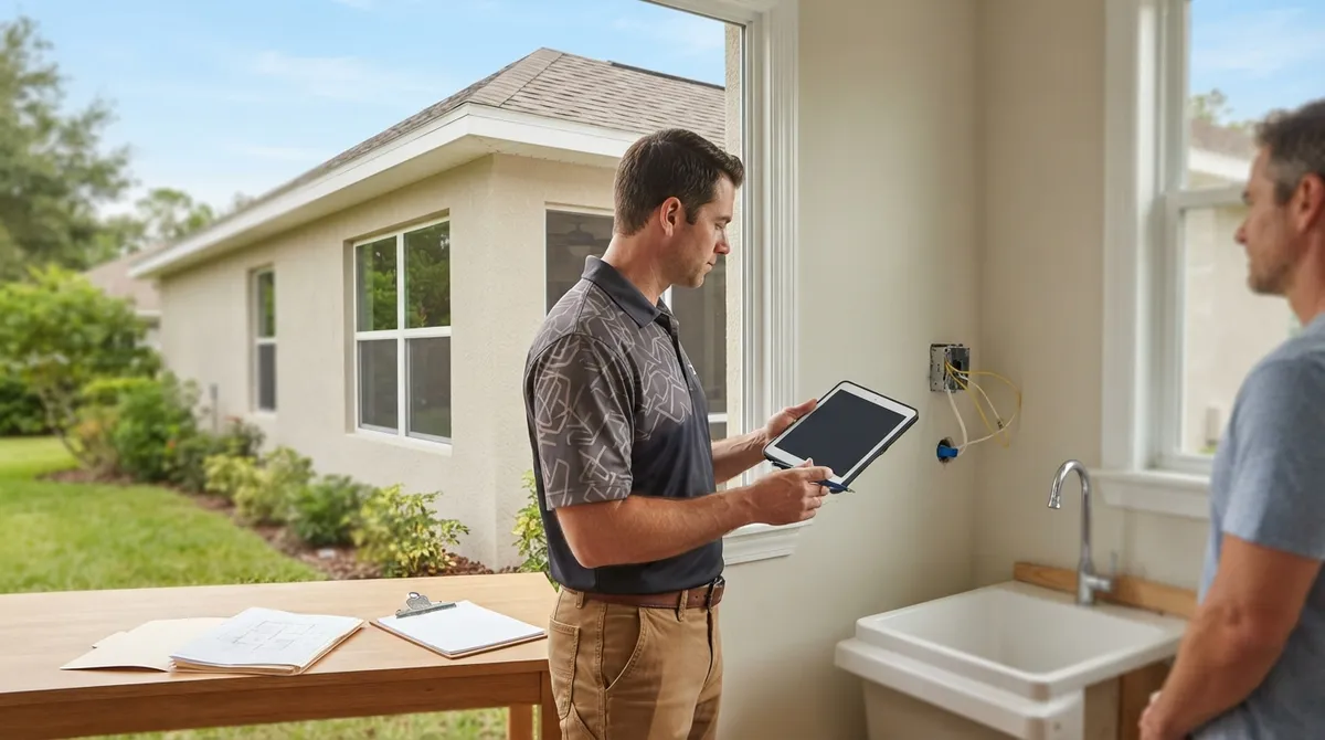can short sale properties get after the fact permits in florida