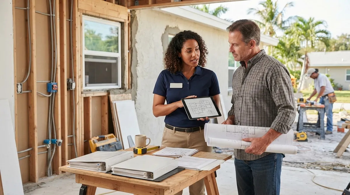 after the fact permit process florida