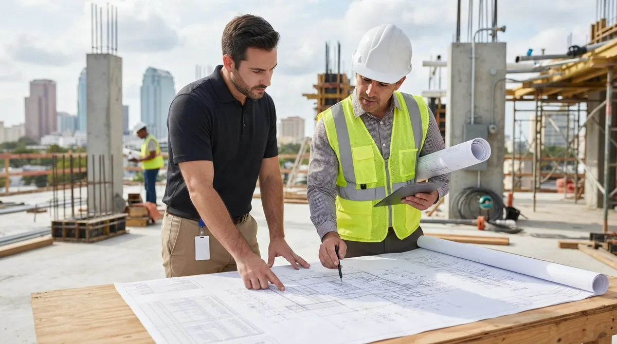 who should i hire for structural and mep permit plans in tampa