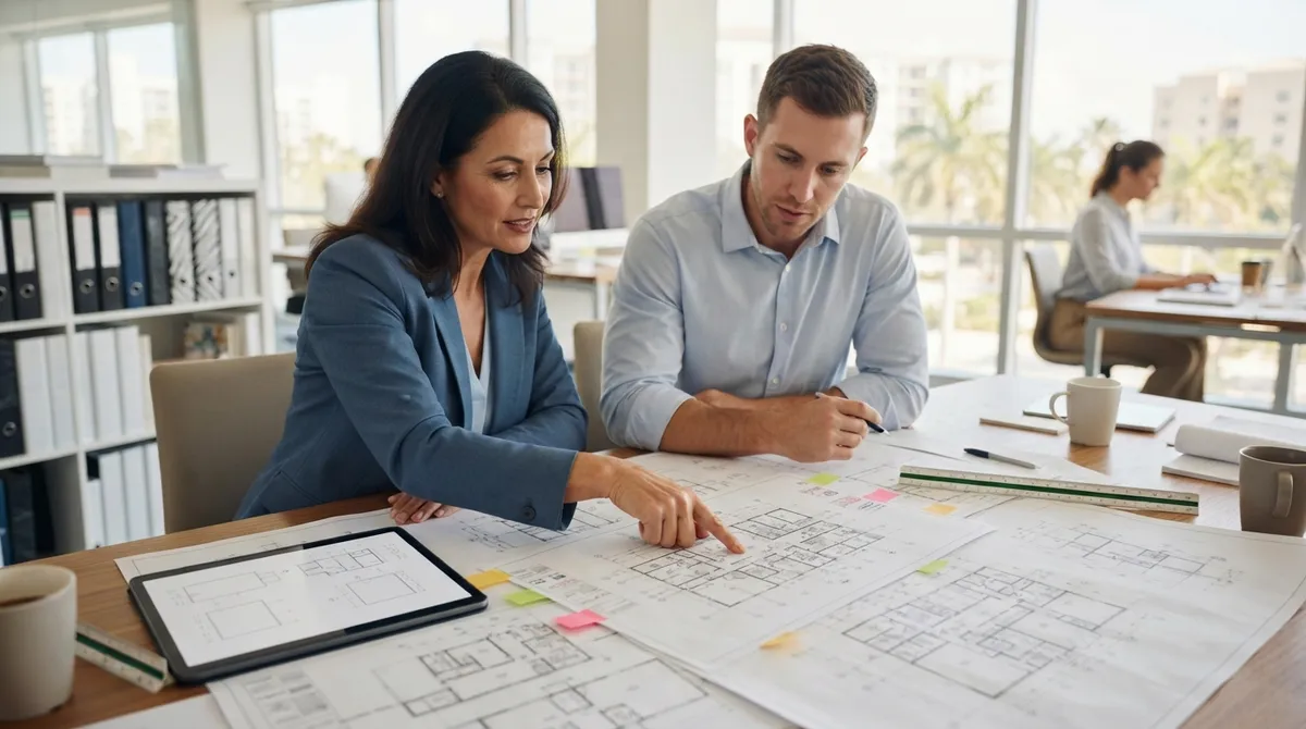 private provider plan review florida