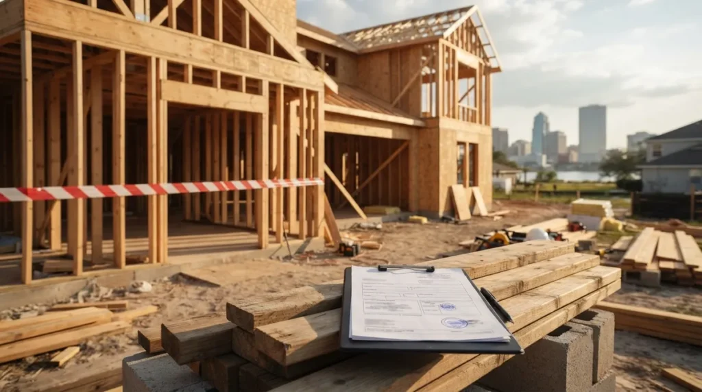 Expired Building Permit Jacksonville FL: How to Fix It