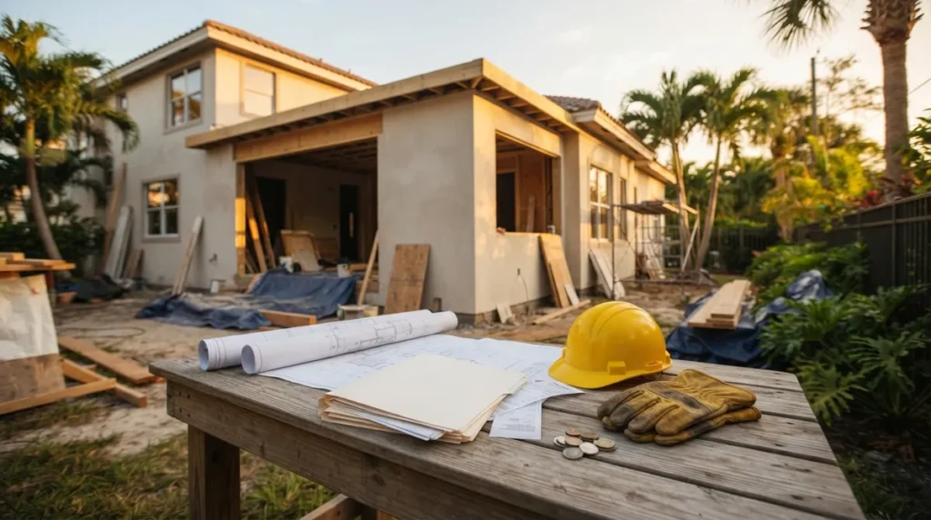 How to Get an After the Fact Permit in Palm Beach County