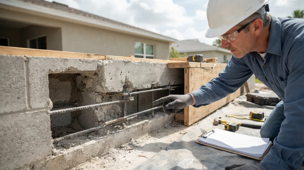 can destructive testing be required for after the fact in florida