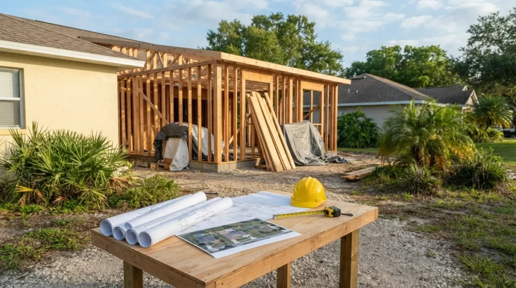 6 Steps to Self-Report Unpermitted Work in Florida (2026)