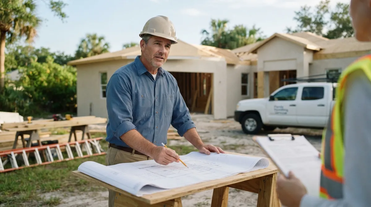 is there amnesty for unpermitted construction in florida
