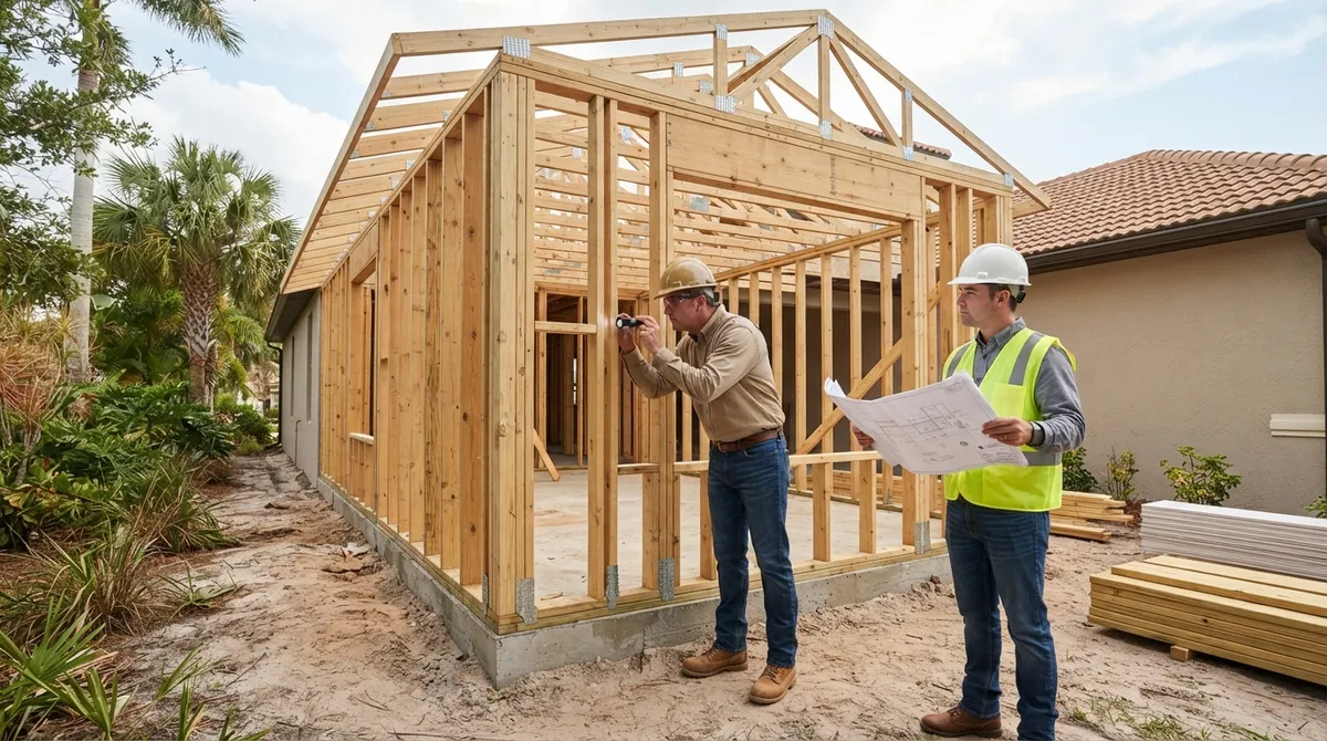 is there amnesty for unpermitted construction in florida