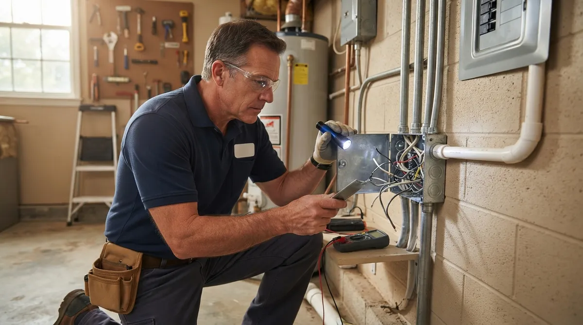 how does a home inspection find unpermitted work in florida